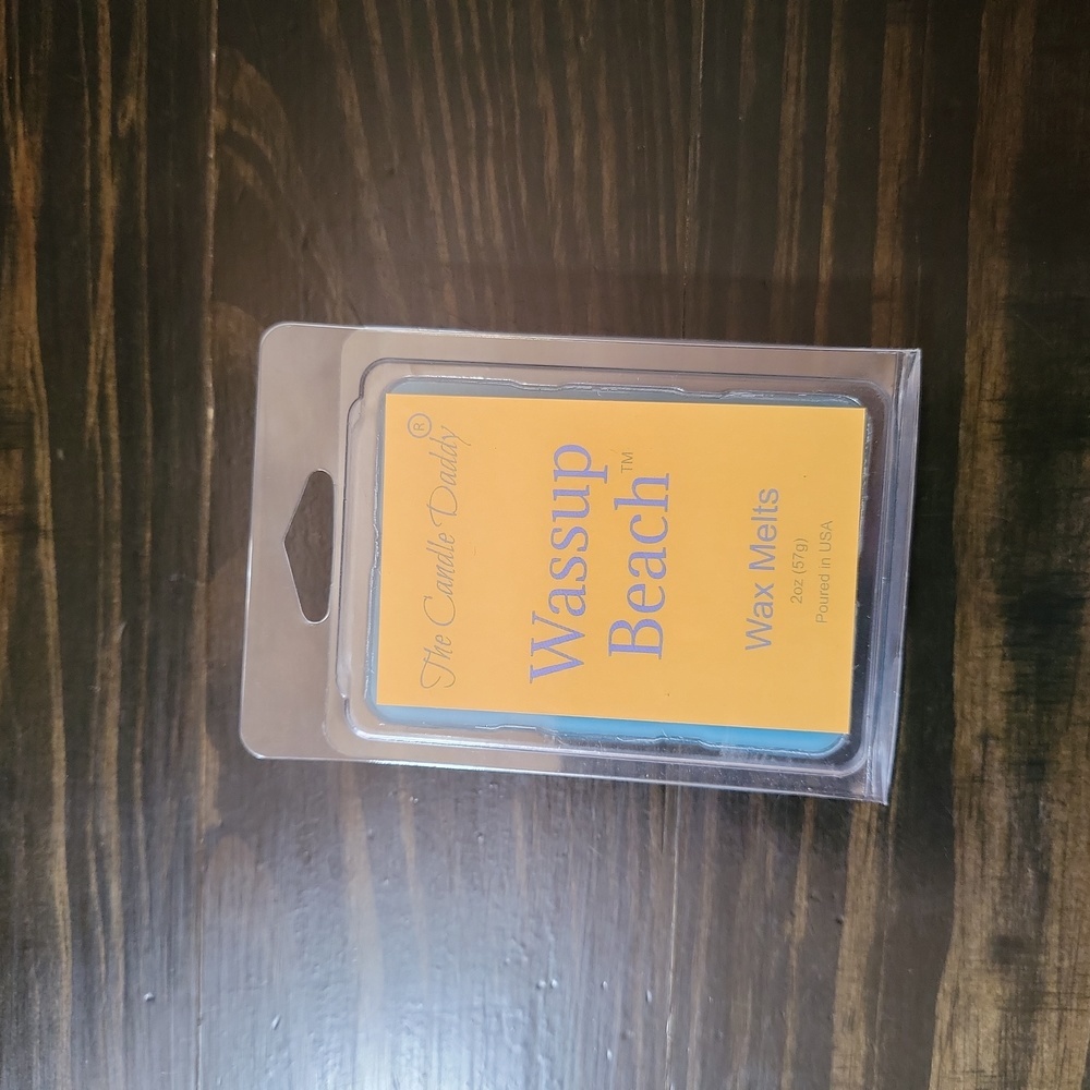 Wax melts